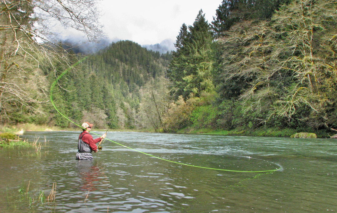 Fly Casting Tips