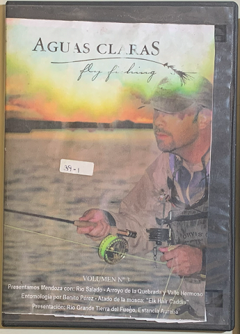 Aguas Claras Fly Fishing Volumen 1
