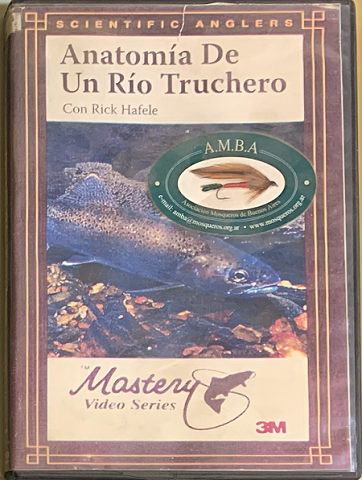 Anatomía de un Rio Truchero