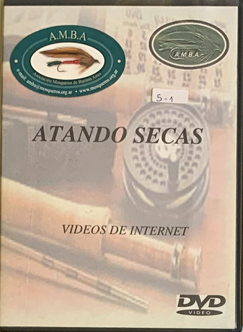 Atando Secas, Videos de Internet