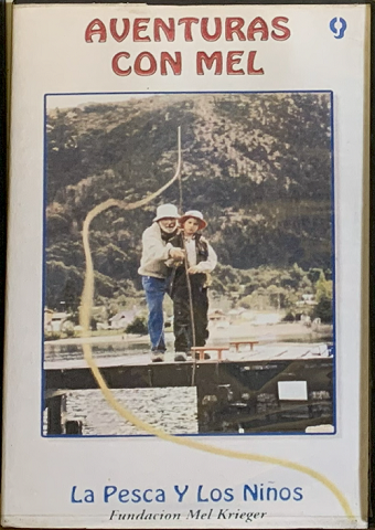 Aventuras con Mel, La Pesca y Los Niños