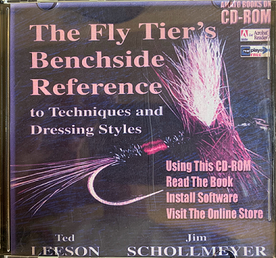 The Fly Tier’s Benchside Reference to Techniques and Dressing Styles