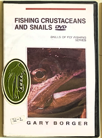 Fly Fishing Crustaceans and Snails