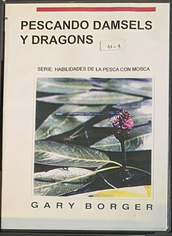 Pescando Damsels y Dragons