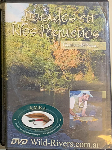 Dorados en Ríos Pequeños, Técnicas de Pesca