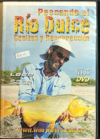 Pescando el Rio Dulce, Cenizas y Resurrección