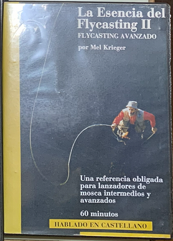 La Esencia del Flycasting