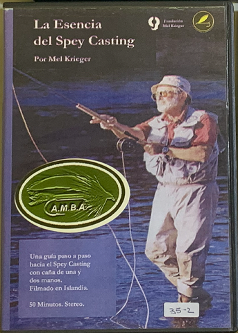 La Esencia del Spey Casting