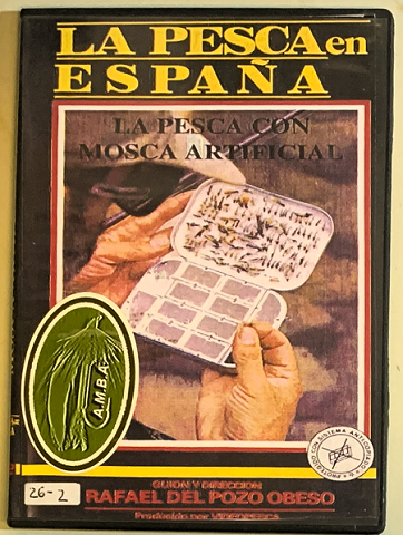 La Pesca en España: La Pesca con Mosca Artificial