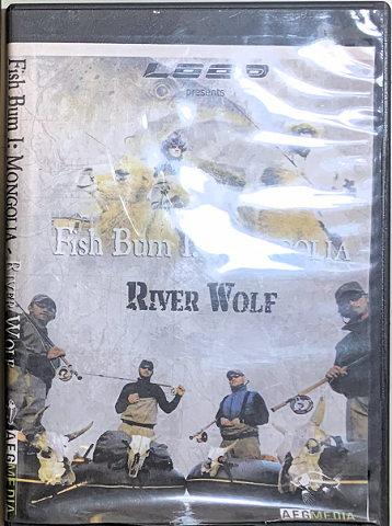 Fish Bum 1: Mongolia River Wolf