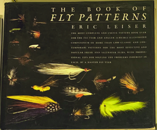 The Book of Fly Patterns