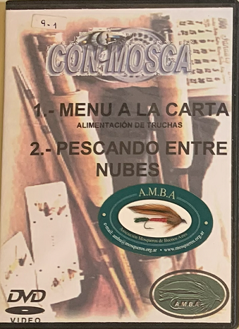1-Menu a la Carta, Alimentación de Truchas. 2- Pescando entre Nubes