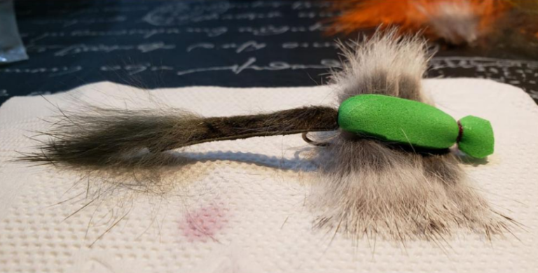 Less Mess Morrish Mouse