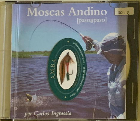 Moscas Andino [paso a paso]
