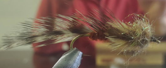 Matuka Sculpin Woolhead