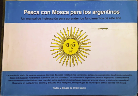 Pesca con Mosca para los argentinos