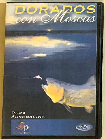Dorados con Moscas