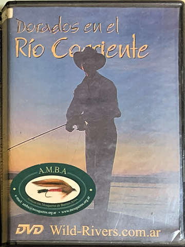 Dorados en el Rio Corrientes