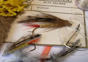 Clase 2: – Spuddler –