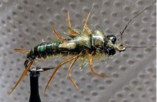 StoneFly Realista