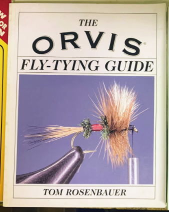 The Orivs Fly-Tying Guide
