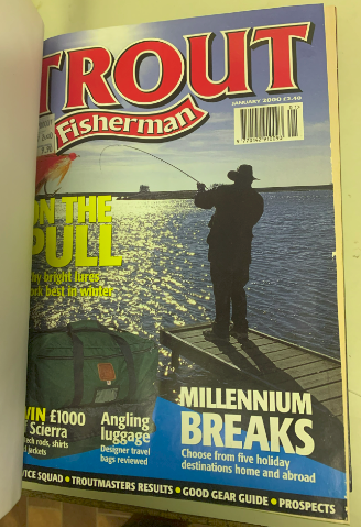Trout Magazine Volumen 00