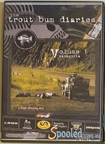 The Trout Bum Diaries Volume1, Patagonia