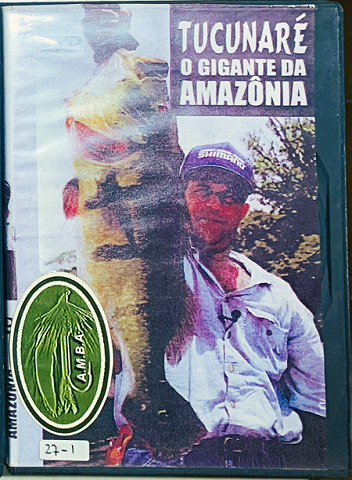 Tucunaré, O Gigante de Amazonia