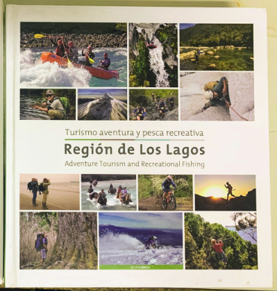Turismo aventura y pesca recreativa Región de los Lagos