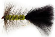 Clase 3: – Woolly Bugger – Técnica de Atado Palmer