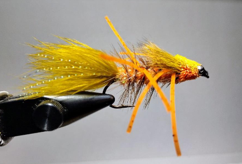 Woolly Bugger Muddler